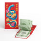 Year of the Snake Lunar New Year Money Holder