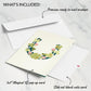 Shamrock Fields Pop-Up Card