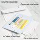 Spring Joy & Renewal Pop-Up Card