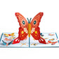 Spread Your Wings Butterfly Pop-Up Card