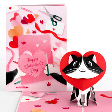Valentine’s Day Cats 3-Pack