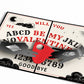 Dying to Ask You Valentine Pop-Up Card