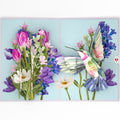 Love in Bloom Hummingbird Pop-Up Card