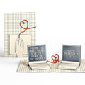 Best Thing I've Found on the Internet Valentine's Day Pop-Up Card
