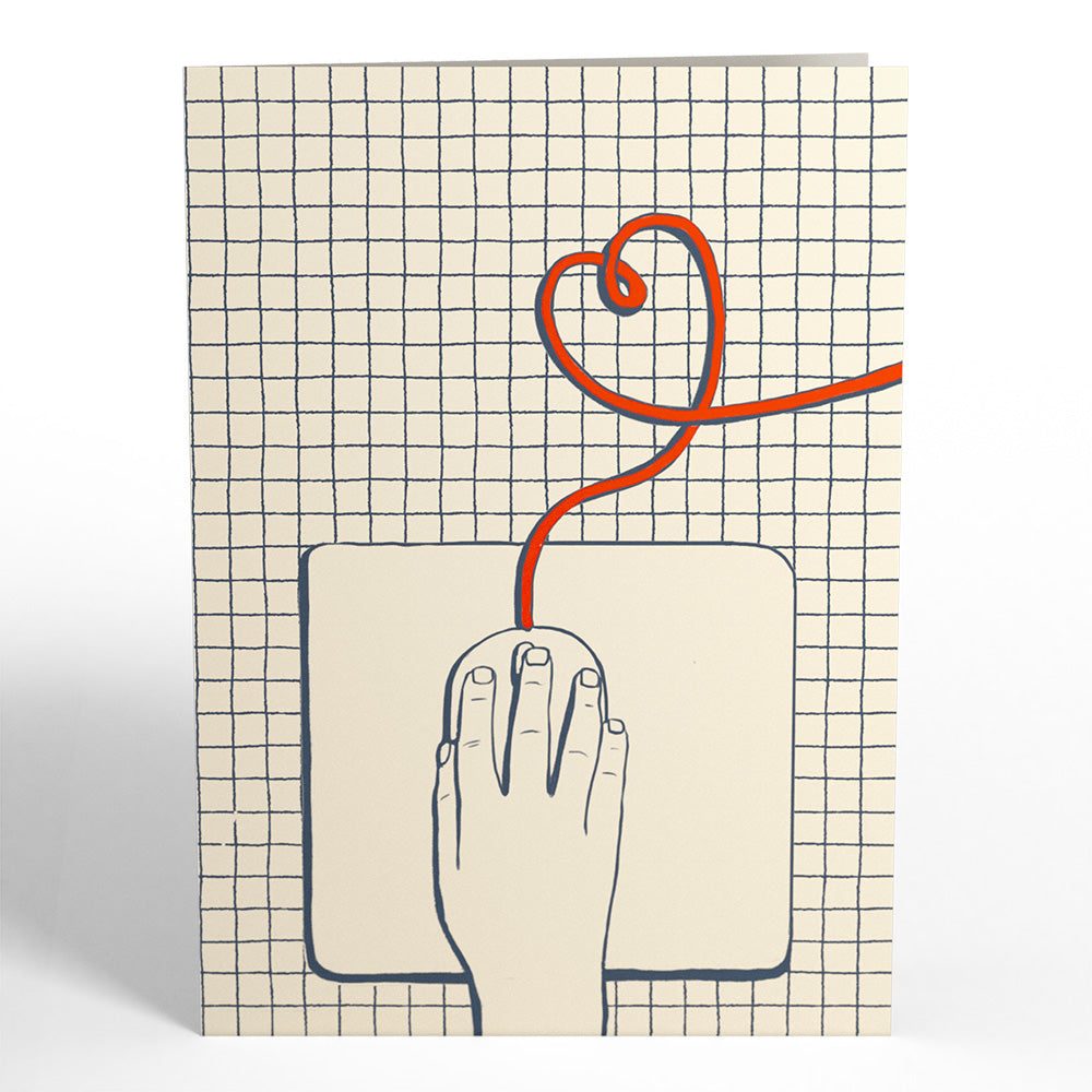 Best Thing I've Found on the Internet Valentine's Day Pop-Up Card
