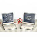 Best Thing I've Found on the Internet Valentine's Day Pop-Up Card