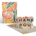 So Much Appreciation Thank You Pop-Up Card