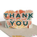 So Much Appreciation Thank You Pop-Up Card