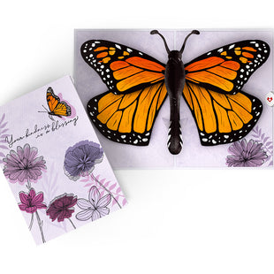 Your Kindness Is a Blessing Pop-Up Card greeting card -  Lovepop
