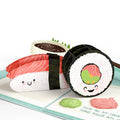 Soy Glad You're in My Life Sushi Pop-Up Card
