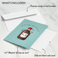 Soy Glad You're in My Life Sushi Pop-Up Card