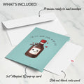 Soy Glad You're in My Life Sushi Pop-Up Card