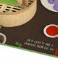 Wonton in a Million Friendship Pop-Up Card