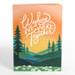 Wishing We Were Together Pop-Up Card