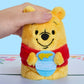 Disney’s Winnie the Pooh Plushpop Card & Flower Buds Bouquet Bundle