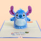 Disney's Stitch '626 Reasons' Plushpop Card