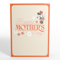 Disney’s Minnie Mouse Mother’s Day Card with Mini Bouquet