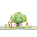 Disney’s Winnie the Pooh Special as Can Bee Mother’s Day Pop-Up Card