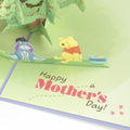 Disney’s Winnie the Pooh Special as Can Bee Mother’s Day Pop-Up Card