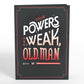 Star Wars™ Darth Vader™ Your Powers Are Weak Pop-Up Card