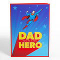 Superman™ Father’s Day Pop-Up Card
