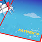 Superman Father’s Day Pop-Up Card