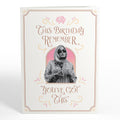 The White Lotus Your Day to Shine Birthday Pop-Up Card