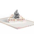 The White Lotus Your Day to Shine Birthday Pop-Up Card