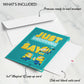 Minions Happy Fart-er's Day Pop-Up Card