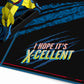 Marvel X-Men Wolverine X-Cellent Father's Day Pop-Up Card