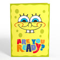 SpongeBob SquarePants Let’s Par-Tay Birthday Pop-Up Card