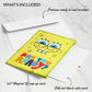 SpongeBob SquarePants Let’s Par-Tay Birthday Pop-Up Card