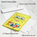SpongeBob SquarePants Let’s Par-Tay Birthday Pop-Up Card