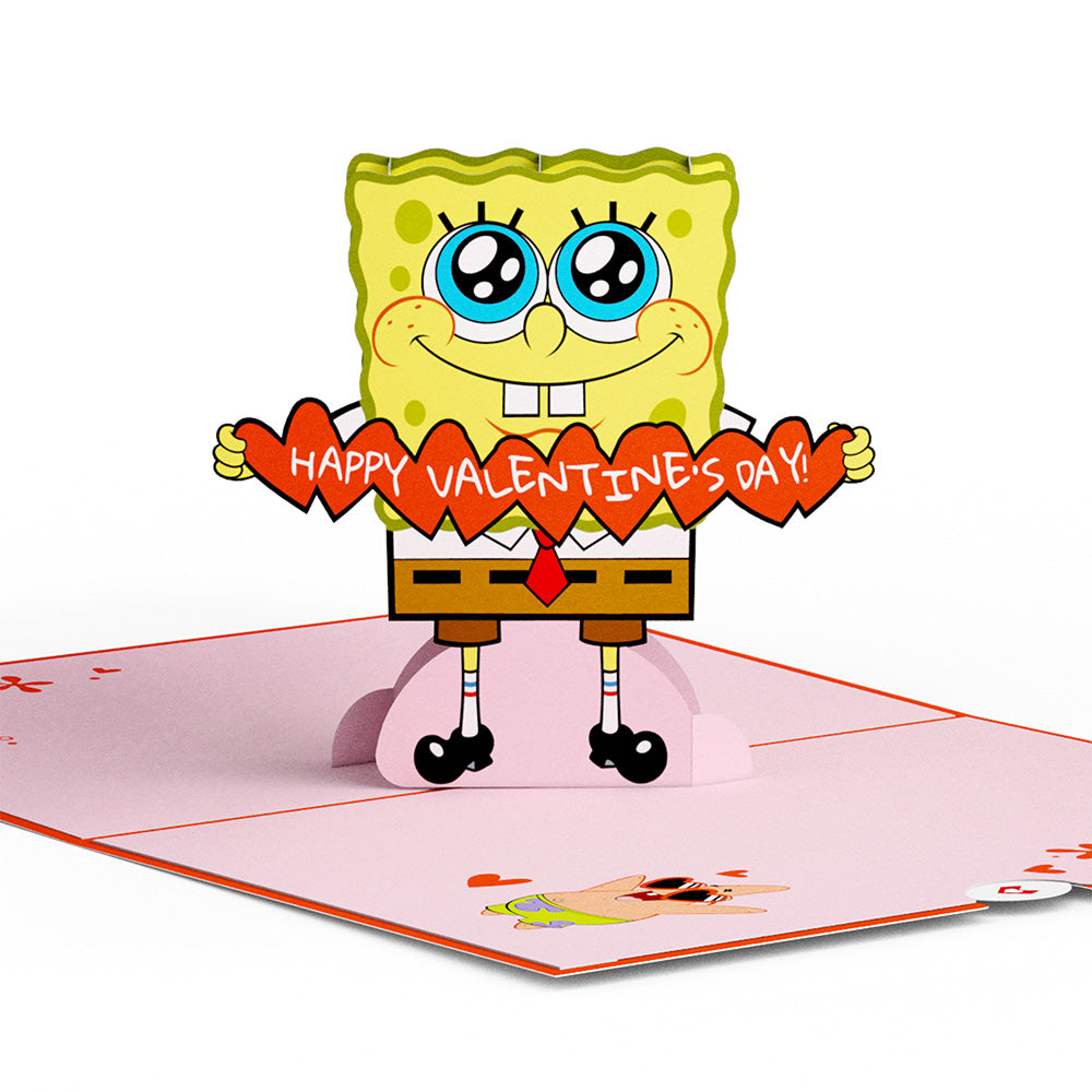spongebob card binder Squaroes Cases - Premium Protection and 16 SpongeBob SquarePants Forever stamps One of the RAREST 1/1