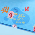 SpongeBob SquarePants 'You're Sponge-tacular!' Plushpop Card