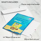 SpongeBob SquarePants Happy Birthday Pop-Up Card