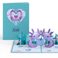 Love You A-Lotl Pop-Up Card