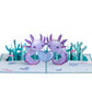 Love You A-Lotl Pop-Up Card