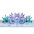 Love You A-Lotl Pop-Up Card
