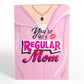 Mean Girls Cool Mom Mother's Day Pop-Up Card