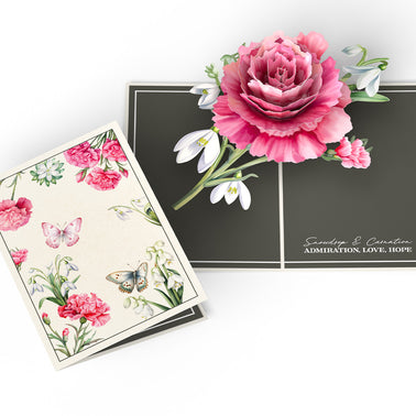 Born to Bloom: A Year of Birth Month Flowers 12-Pack