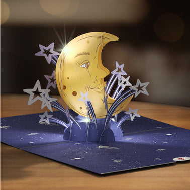 Whimsical Love Light-Up Card 5-Pack