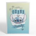 Disney’s Lilo & Stitch ‘Ohana Means Family’ Pop-Up Card
