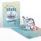 Disney’s Lilo & Stitch ‘Ohana Means Family’ Pop-Up Card