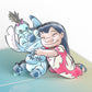 Disney’s Lilo & Stitch ‘Ohana Means Family’ Pop-Up Card