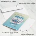 Disney’s Lilo & Stitch ‘Ohana Means Family’ Pop-Up Card