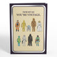 Star Wars™ Vintage Birthday Pop-Up Card