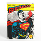 Superman™ Comic Book Birthday Pop-Up Card