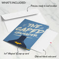 Batman™ Caped Crusader™ Birthday Pop-Up Card