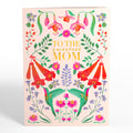 Sweetest Mom Hummingbird Pop-Up Card